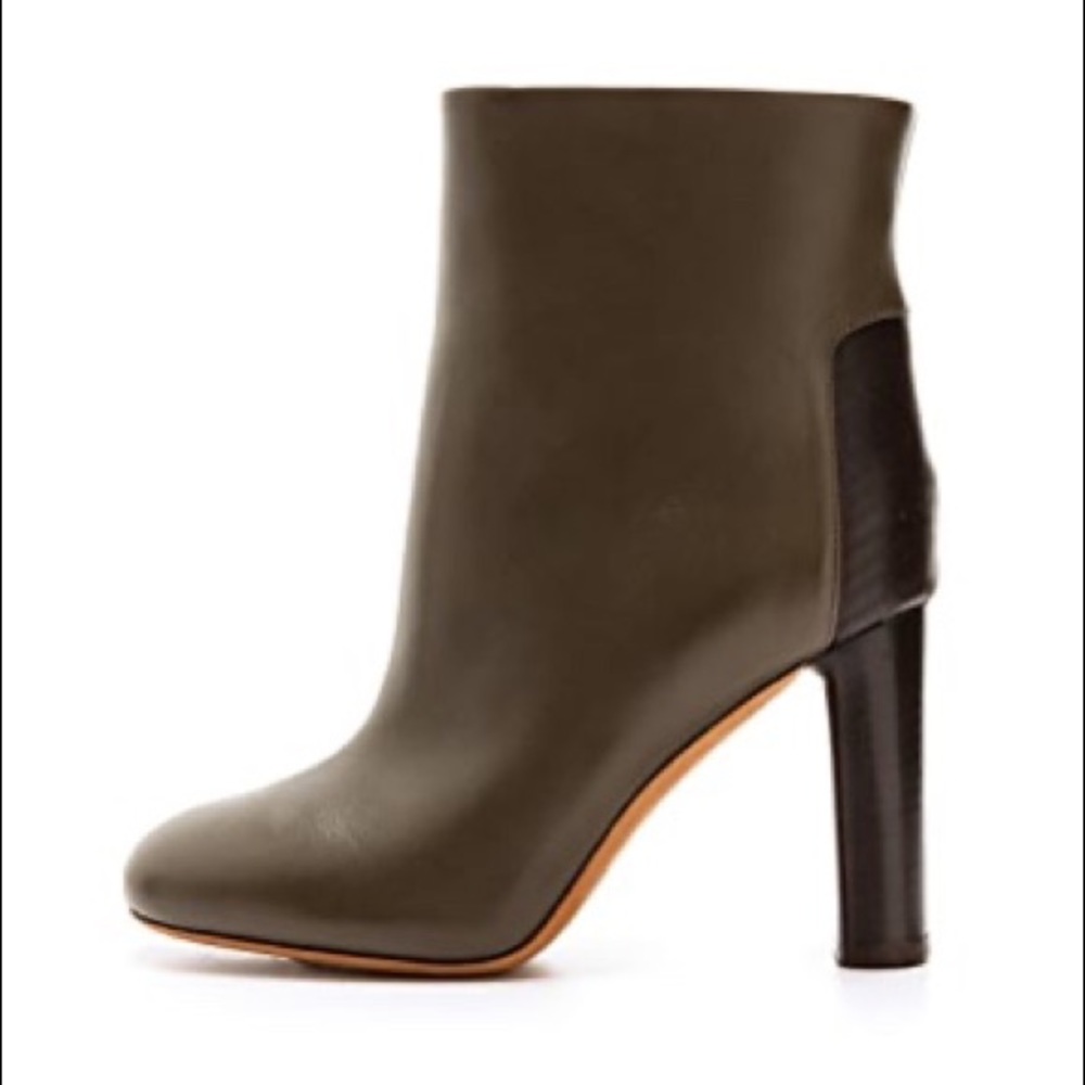 Vince Paige High Heel Booties